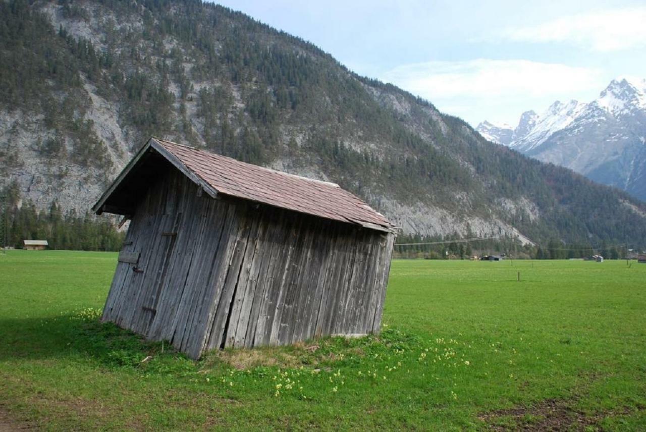 Appartmenthaus Birkenwald Seefeld in Tirol Exterior foto